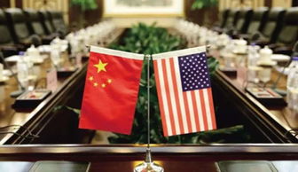 美再次对华威胁无助两国达成协议