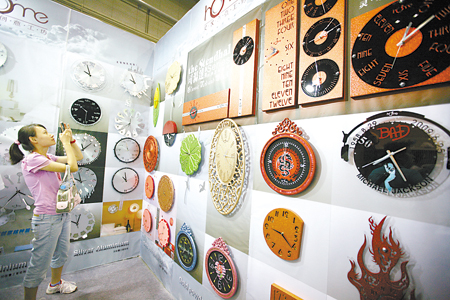 2010北京国际创意礼品及工艺品展览会在京举行