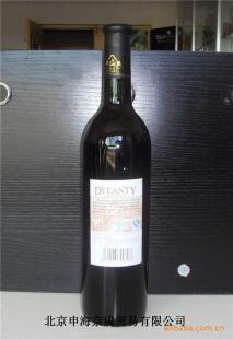批发【王朝DYEANTY】750ML高级干红葡萄酒_食品、饮料_世界工厂网中国产品信息库