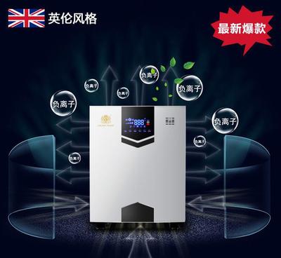 【空气净化器 家用除雾霾 强效杀菌去异味 工厂直销 一件代】价格_厂家_图片 -