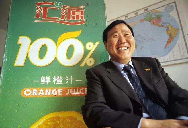 没有“科技与狠活”,汇源果汁意外翻红