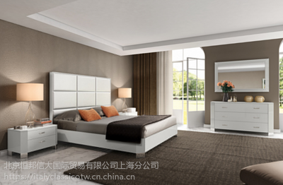 ALEAL葡萄牙进口家具 卓越优雅的生活品质