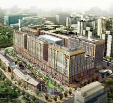 北京日坛国际贸易中心 连接全球的贸易新枢纽